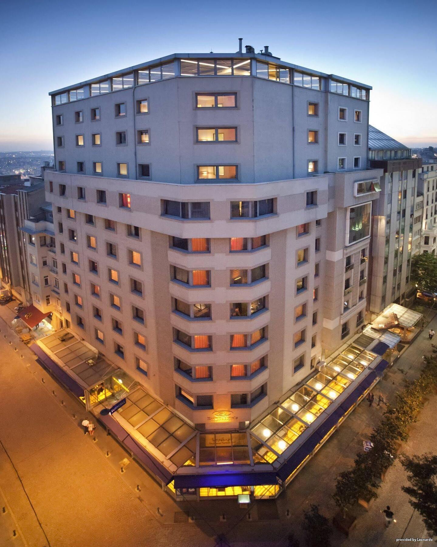 Western Eresin Taxim Hotel